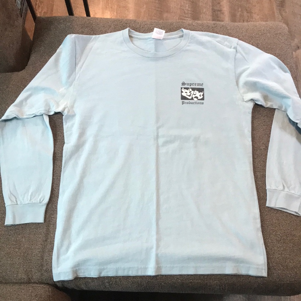 Supreme Long sleeve tee